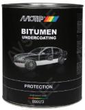 MOTIP PÕHJAMASTIKS MUST PINTSLIGA 2,5KG