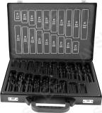 170-OS. METALLIPUURIDE STARDIKOMPLEKT HSS-R/424. PUURID 1-10MM. MUST. METALLKOHVER JBM