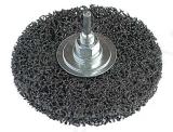 100mm Poly-X plain disc with universal arbor