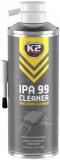 K2 IPA 99 CLEANER KONTAKTIDE. ELEKTROONIKA PUHASTAJA 400ML/AE