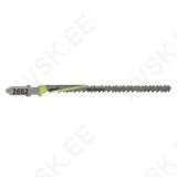 HCS Jigsaw Blades 2pcs, T-shank, toothing on both sides, wood, curved cut Shop online