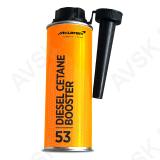 McLaren "Diesel Cetane Booster" 53 300ml diidelkütuse lisand