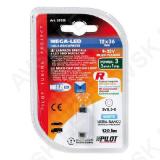 PIRN MEGALED SMD MULTICHIP 12X36MM