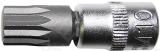 1/4" PADRUNOTSIK 12-TÄHIK XZN LÜHIKE M8 TRIUMF