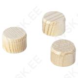 50 Wooden plugs