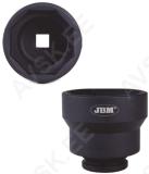 Eripadrun rummumutri võti/löökpadrun sca 3/4" 80mm 8-kant jbm*