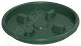 Pot Saucer Clematis 15 Green