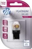 12V/24V P27W LED PIRN 3.9W 3156 CANBUS PLATINUM BLISTER 1TK (OSRAM LED) M-TECH