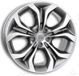AURA 9.5X19 5X120/48 (72.6) (N) (BMW) ( KG760 NEW X3 REAR