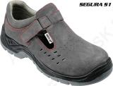Safety Sandals S1 Size 41 "Segura"