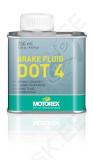 MOTOREX BRAKE FLUID DOT 4 250ML