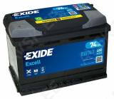 EXIDE 12/74 53520 EXCELL