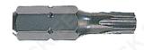 Screwdriver bit, High Quality, 25mm, TORX T27