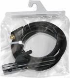 ELEKTROODI KÄEPIDE+KAABEL 200A - 16MM² - 4M - CONNEC 10/25MM² GYS