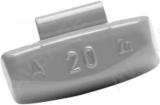 VELJETASAKAAL 45G. TSINK VALUV. PLASTIK (FRANKEN ECO TYP63)