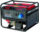 GENERAATOR 5500W. BENSIIN. E. STARTER. 6500-C AL-KO