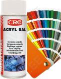 CRC ACRYL RAL 9010 VALGE LÄIKIV AKRÜÜLVÄRV 400ML/AE