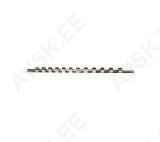 Socket Rail with 15 Clips | 12.5 mm (1/2")