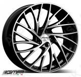 GMP ENIGMA BLK/POL 8.0X19 5X110/30 (75.0) (Z) (TUV) KG750 *