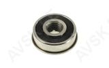 Laager Enduro Bearings 6000 FE 2RS SP ABEC 3 Radial