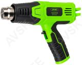 KUUMAÕHUPUHUR + OTSIKUD (FÖÖN) 1600W 230V 400/600°C JBM*