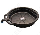 Oil Tub / Drip Pan with Nozzle | 15 l