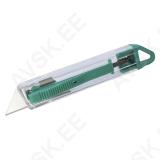 Plastic Safety Trapezium Blade Knife
