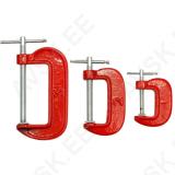 C-Clamp Set 25, 50, 75mm