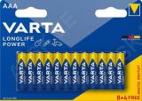 Varta PATAREI 4903 LL POWER LR03 AAA 8+4TK