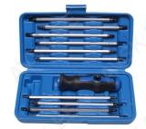 Screwdriver Set with interchangeable Blades | 11 pcs.