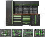 TÖÖKOJA TÖÖKOHA 18-MOODULIT 172-OS. TÖÖRIISTADEGA 2640X500X1950MM JBM*