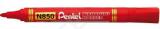 Marker Pentel N850 red 4.2mm