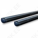 KATUSERAAMI TALAD ALU DELTA XL MUST