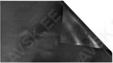 KUMMIMATT 2TK TÖÖLAUALE 51737J ( (2X 750X632MM) JBM