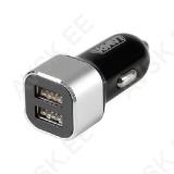 4800MA DOUBLE USB LAADIJA KOOS KIIRLAADIJAGA 12/24V