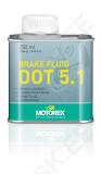MOTOREX BRAKE FLUID DOT 5.1 250ML