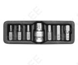 Screwdriver Bit Set /Hex/ 7Pcs