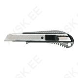 Utility Knife 18mm Metal Guide
