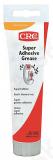 CRC SUPER ADHESIVE GREASE 100ML/TUUB VETTHÜLGAV VESIVASELIINMÄÄRE NLGI-2