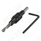 Screw Starter With Countersink screws Ø 5 - 6 mm