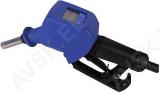 Püstol adblue süsteemile digitaalne 5-35l/min. 3/4" keere 1767.ur21a apac