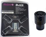 LUKUSTUSM. MCGARD (BLACK) MS12X1.50/15/35/21 (SEIBIGA. P15/35. CH21)