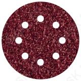 Easy-Fix Sanding Discs for wood/metal Ø125mm 5pcs. K40