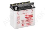 12V Yuasa YuMicron aku 8,4Ah