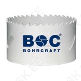 Bi-Metal Holesaw HSS-Co 27 mm in Bohrcraft carton