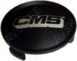 CMS KAPSEL. MATT MUST. HÕBEDANE LOGO. 74.5MM