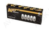AUTOL.K27 T4W 12V 4W BA9S