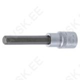 Padrunotsik 1/2" kuuskant 10mm pikkus 100mm