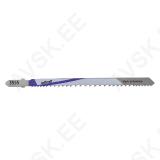 Tikksae terad 2tk BiM T-kinnitus naeltega puit/värviline metall/plastik kiire robustne lõige universaalne