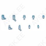 Määrdeniplite komplekt 70 osa meeter / toll